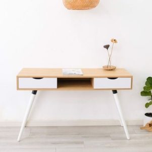 Bàn làm việc | Bàn học tập thiết kế tối giản cho không gian