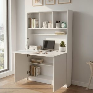Bàn học gấp gọn thông minh | Bàn làm việc gấp gọn