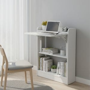 Bàn học gấp gọn thông minh 60cm – TIGA0067 - Ảnh 7