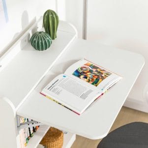 Bàn học gấp gọn thông minh 60cm – TIGA0067 - Ảnh 3