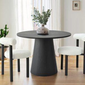 Bàn tròn decor không gian | Bàn trà phòng khách | Bàn ăn