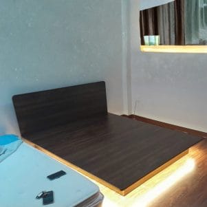 Giường bay kiểu Nhật không Tab Kato - Tiga0076 - Ảnh 4