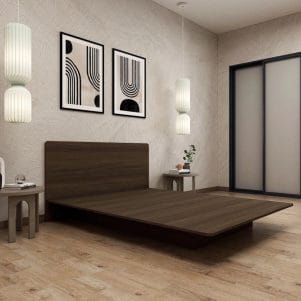 Giường bay kiểu Nhật không Tab Kato - Tiga0076 - Ảnh 3