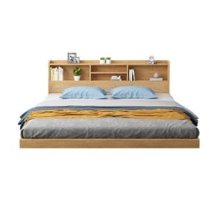 Giường ngủ bệt kiểu Nhật Toki - Tiga0073 - Ảnh 4
