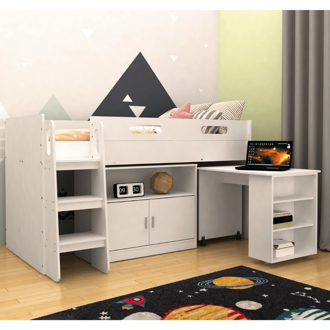 giường tầng cho bé
