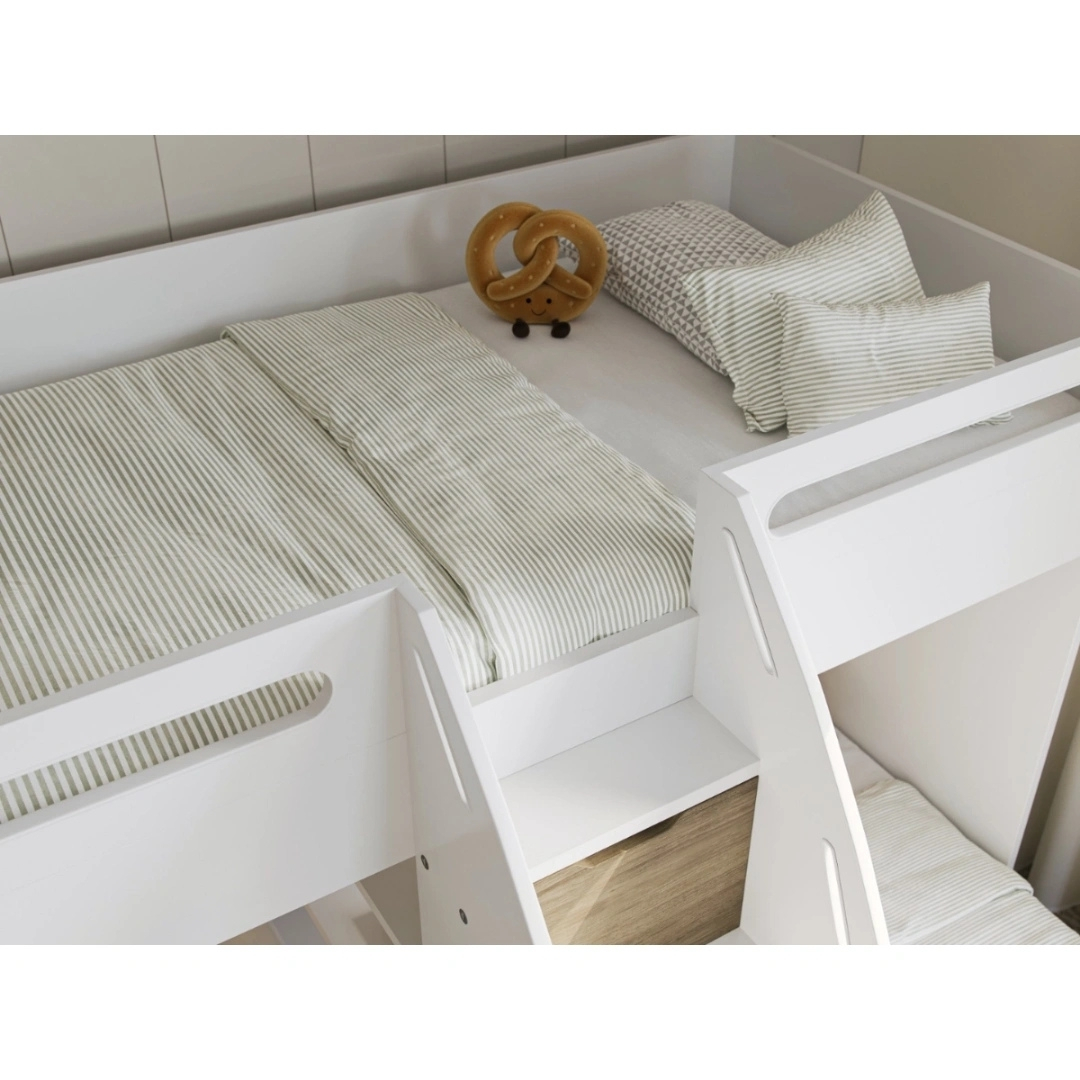 có nên làm giường tầng không