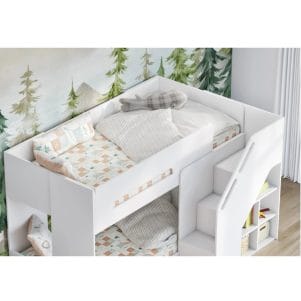 Giường tầng trẻ em hiện đại Sungo - Tiga0100 - Ảnh 4