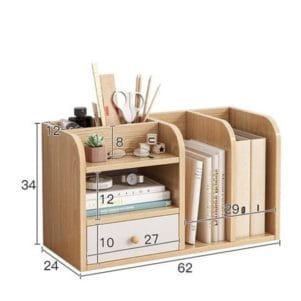 Kệ sách để bàn đa năng | Kệ trang trí bàn làm việc - Ảnh 6