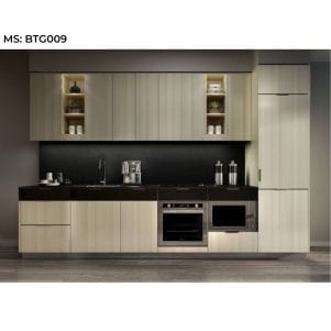 Mẫu tủ bếp chữ i hiện đại, tiện nghi, tiết kiệm diện tích - Tiga decor - Ảnh 17