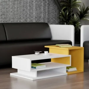 Bàn sofa gỗ Cepaty | Bàn trà phòng khách - Tiga0142