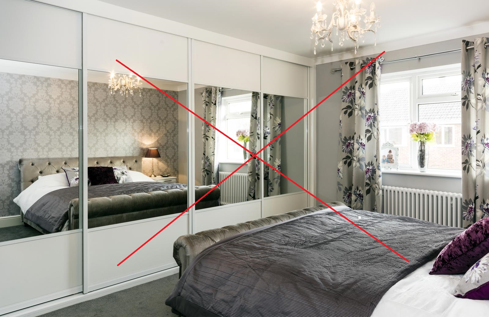 kê giường ngủ hướng nào tốt