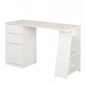 Bàn Làm Việc Thiết Kế Hiện Đại Có Hộc Tủ Jihoo– Tiga0185 - Ảnh 4