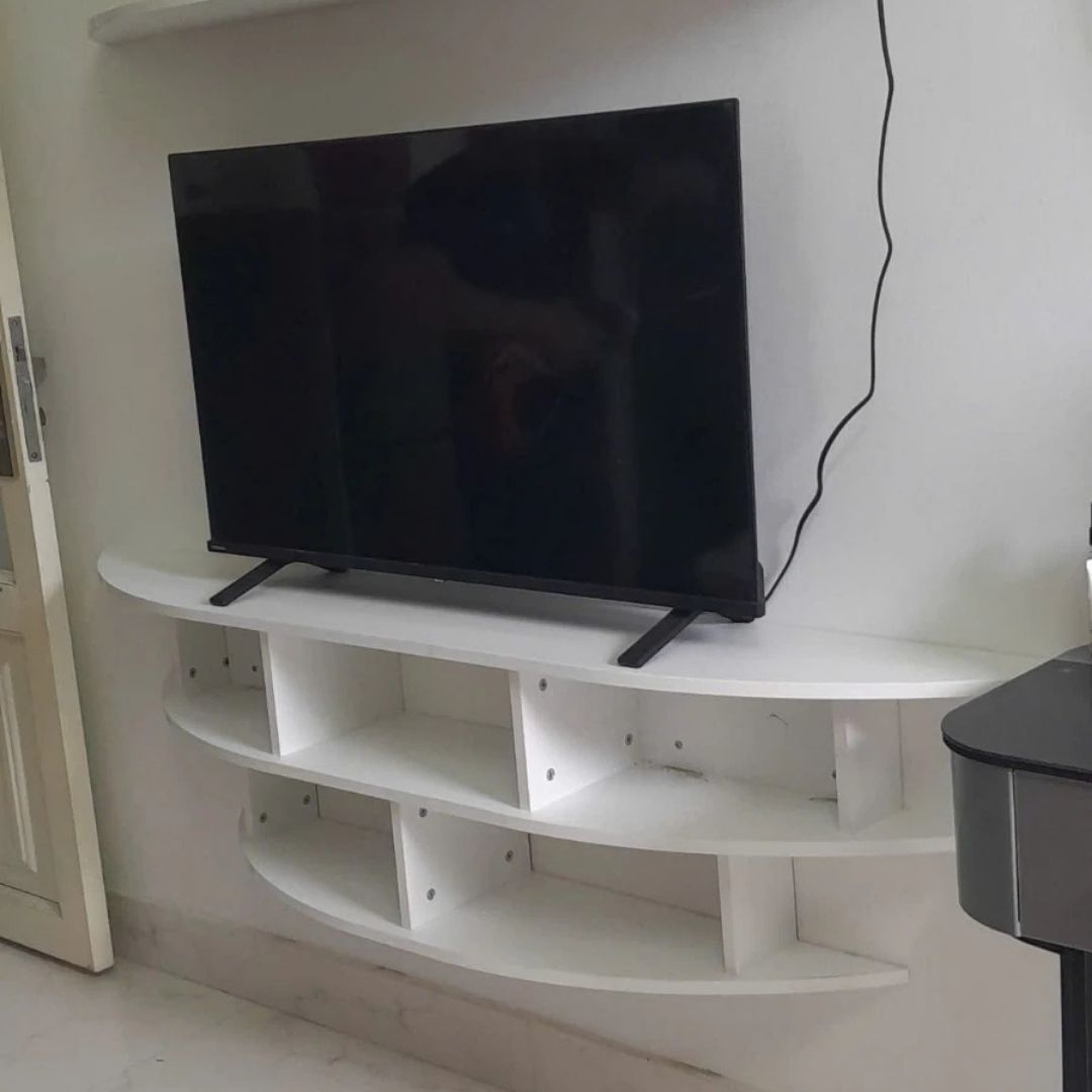 kệ tivi treo tường