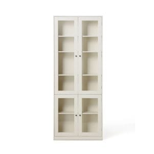 Tủ hồ sơ cánh kính đa năng Japaco – TIGA0209 - Ảnh 3