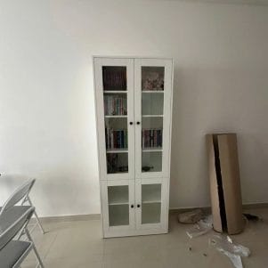 Tủ hồ sơ cánh kính đa năng Japaco – TIGA0209 - Ảnh 5