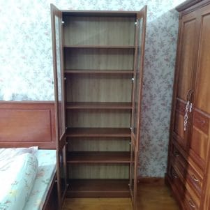 Tủ hồ sơ cánh kính đa năng Japaco – TIGA0209 - Ảnh 6