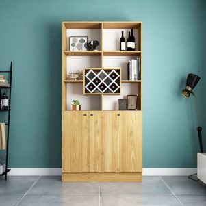 Tủ Rượu Gỗ Hiện Đại Simlya – Tiga0205