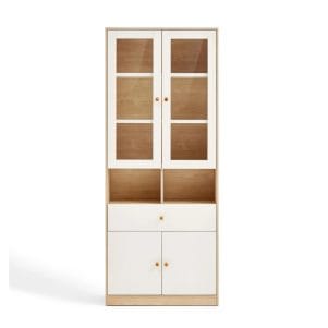 Tủ tài liệu cánh kính có ngăn kéo Lapado – TIGA0210 - Ảnh 4