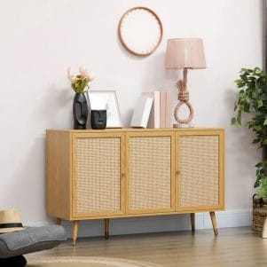 Tủ cánh mây Julida 120cm – TIGA0171 - Ảnh 4