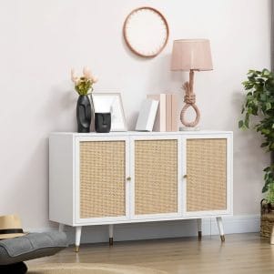 Tủ cánh mây Julida 120cm – TIGA0171 - Ảnh 5