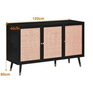 Tủ cánh mây Julida 120cm – TIGA0171 - Ảnh 7
