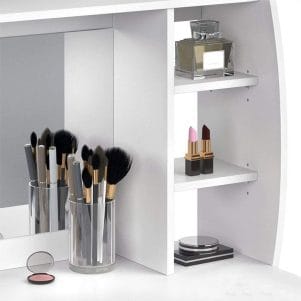 Bàn Trang Điểm Treo Tường Hiện Đại Gimica – Tiga0217 - Ảnh 3
