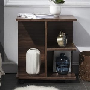 Kệ Đầu Giường Chia Ngăn Đơn Giản Gagado – Tiga0214 - Ảnh 4