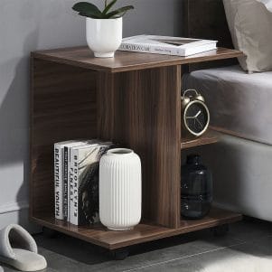Kệ Đầu Giường Chia Ngăn Đơn Giản Gagado – Tiga0214 - Ảnh 5