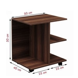 Kệ Đầu Giường Chia Ngăn Đơn Giản Gagado – Tiga0214 - Ảnh 7