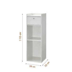 Kệ Đầu Giường Dáng Cao Heniki – Tiga0212 - Ảnh 5