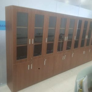 Tủ tài liệu văn phòng cánh kính Bigito – TIGA0211 - Ảnh 5