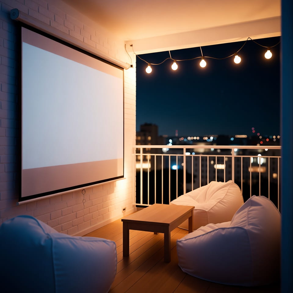 thiết kế ban công căn hộ