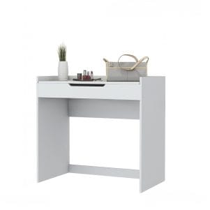 Bàn Trang Điểm Giấu Gương Thông Minh Nhỏ Gọn Milada – Tiga0219 - Ảnh 4