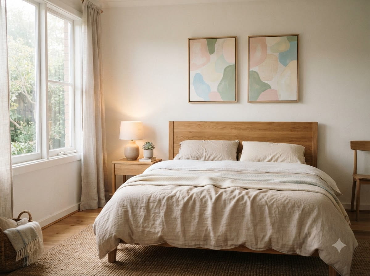 đồ decor phòng ngủ

