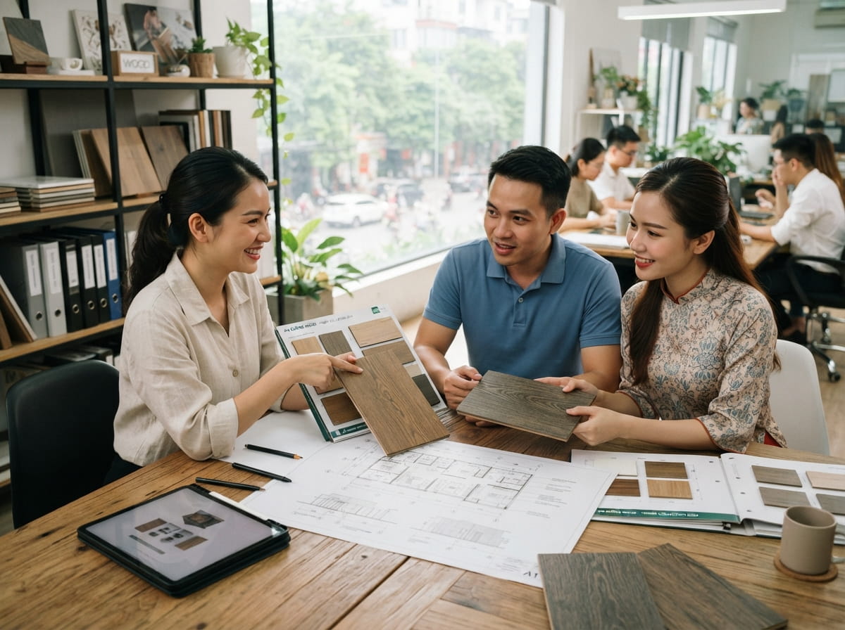 tránh phát sinh chi phí khi làm nội thất
