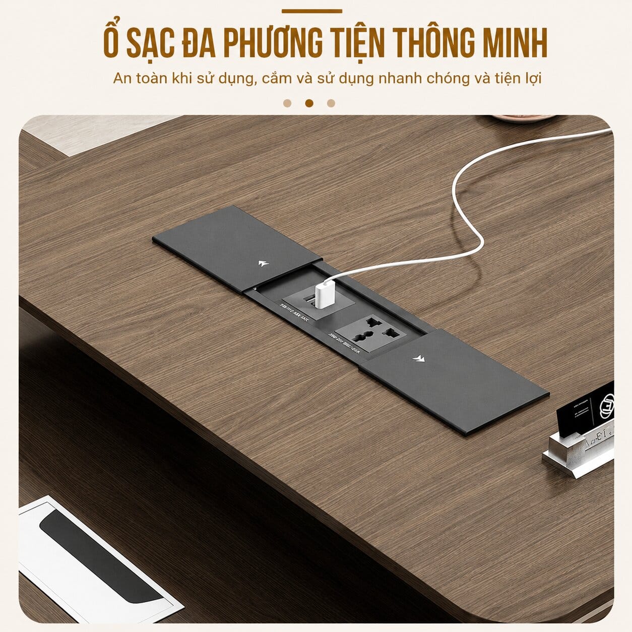 bàn giám đốc đẹp