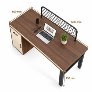 Bàn Làm Việc Văn Phòng Mokia - Tiga0249 - Ảnh 10