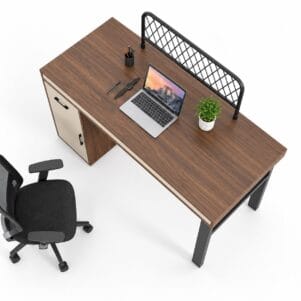 Bàn Làm Việc Văn Phòng Mokia - Tiga0249 - Ảnh 3