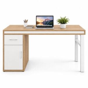 Bàn Làm Việc Văn Phòng Mokia - Tiga0249 - Ảnh 7