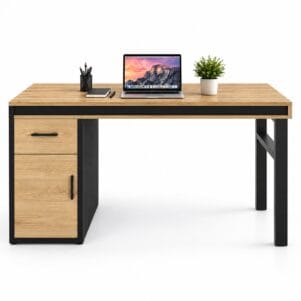 Bàn Làm Việc Văn Phòng Mokia - Tiga0249 - Ảnh 5