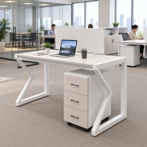 Bàn Làm Việc Văn Phòng Mozado - Tiga0258 - Ảnh 3