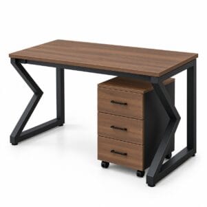 Bàn Làm Việc Văn Phòng Mozado - Tiga0258 - Ảnh 8