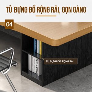Bàn Họp Văn Phòng Kenida - Tiga0283 - Ảnh 6