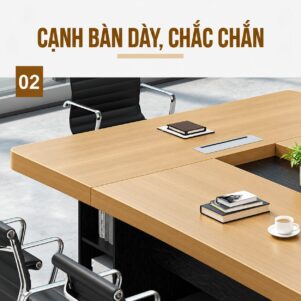 Bàn Họp Văn Phòng Kenida - Tiga0283 - Ảnh 5