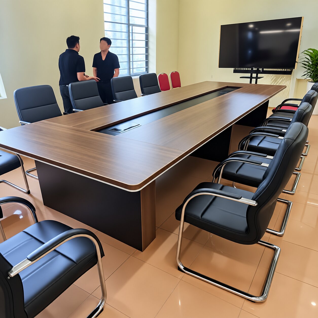 Bàn Họp Văn Phòng Mioto - Tiga0284 - Ảnh 5