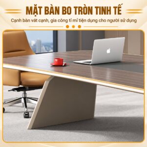 Bàn Họp Văn Phòng Typida - Tiga0281 - Ảnh 4